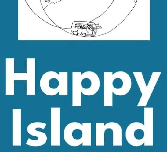 Happy Island בית הארחה